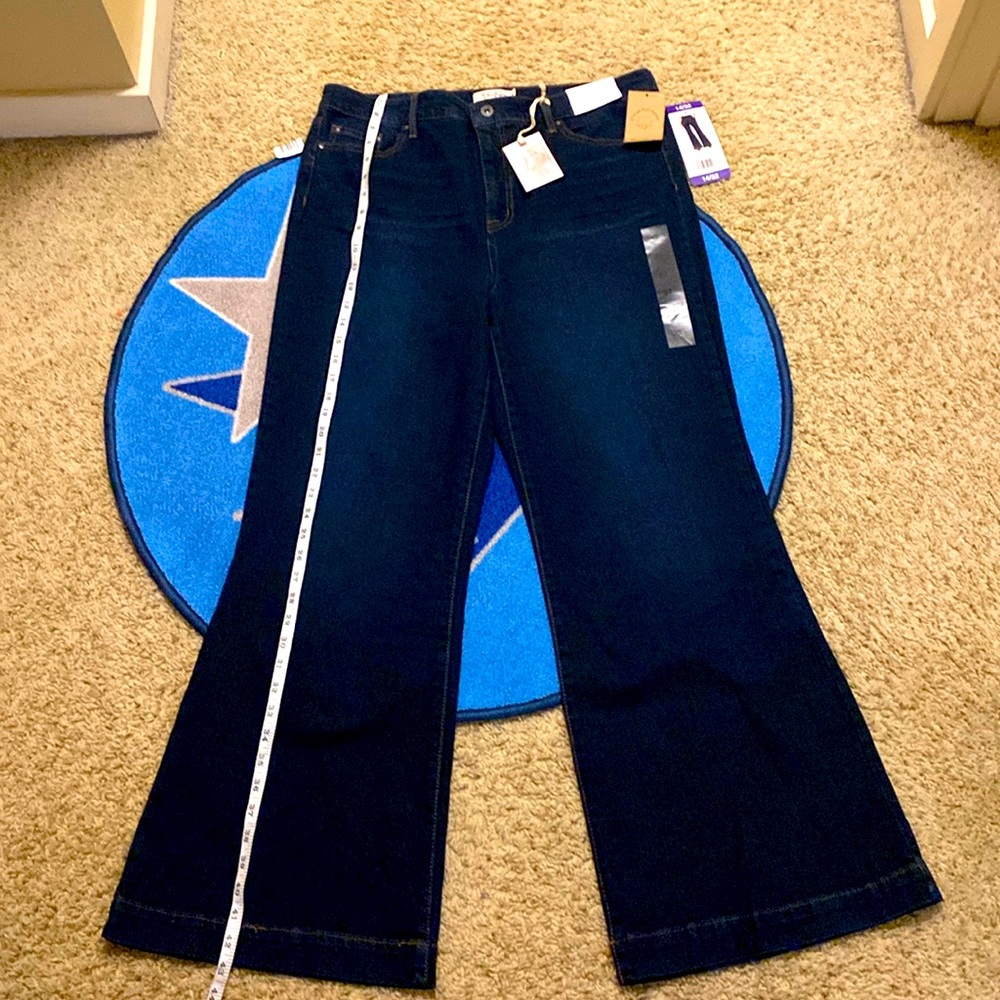 LIVED IN ViNTAGE wide Leg Trouser